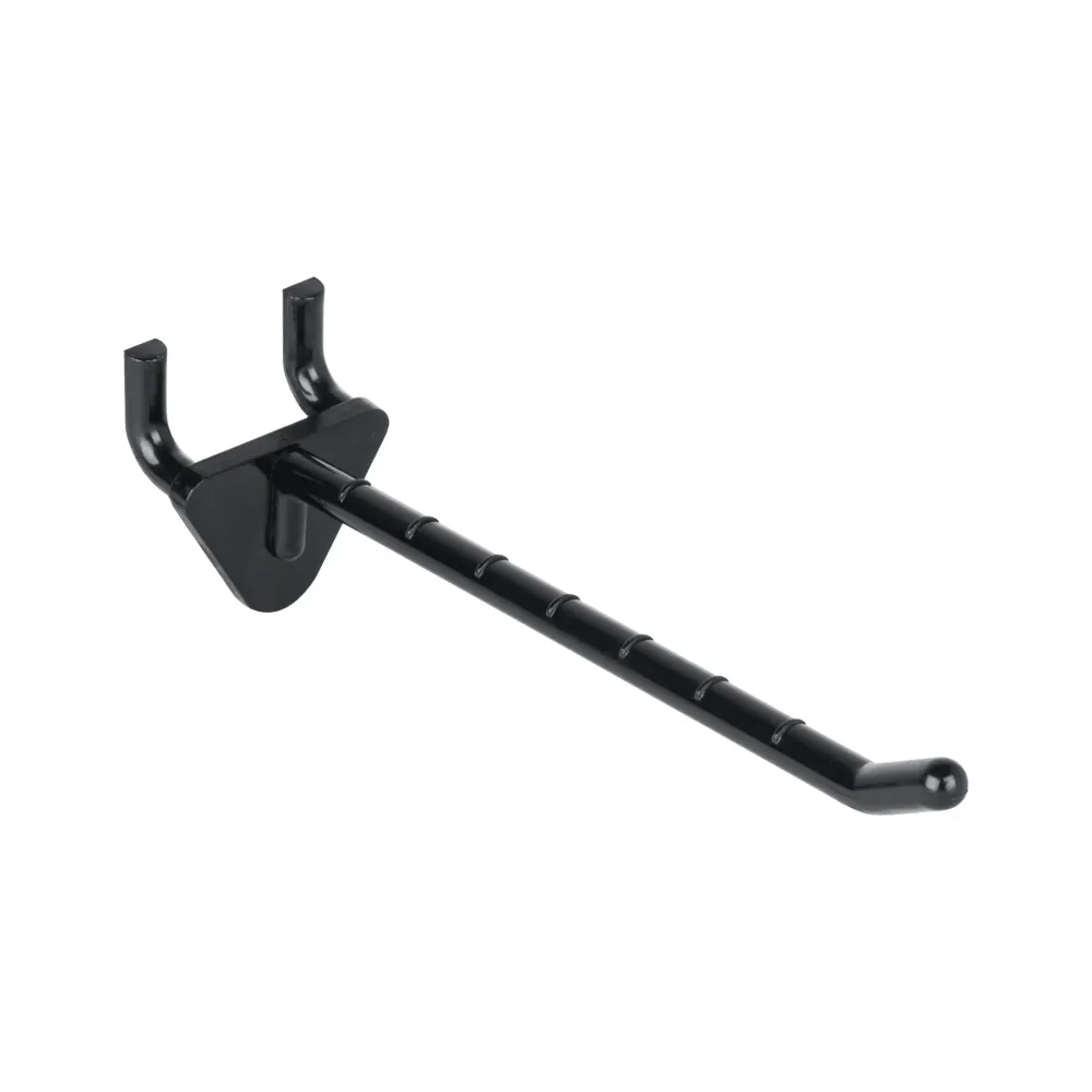 Gancho Giratorio GANCHO DE PLASTICO PARA PERFOCEL Y PARA RANURADO, 4', TRUPER