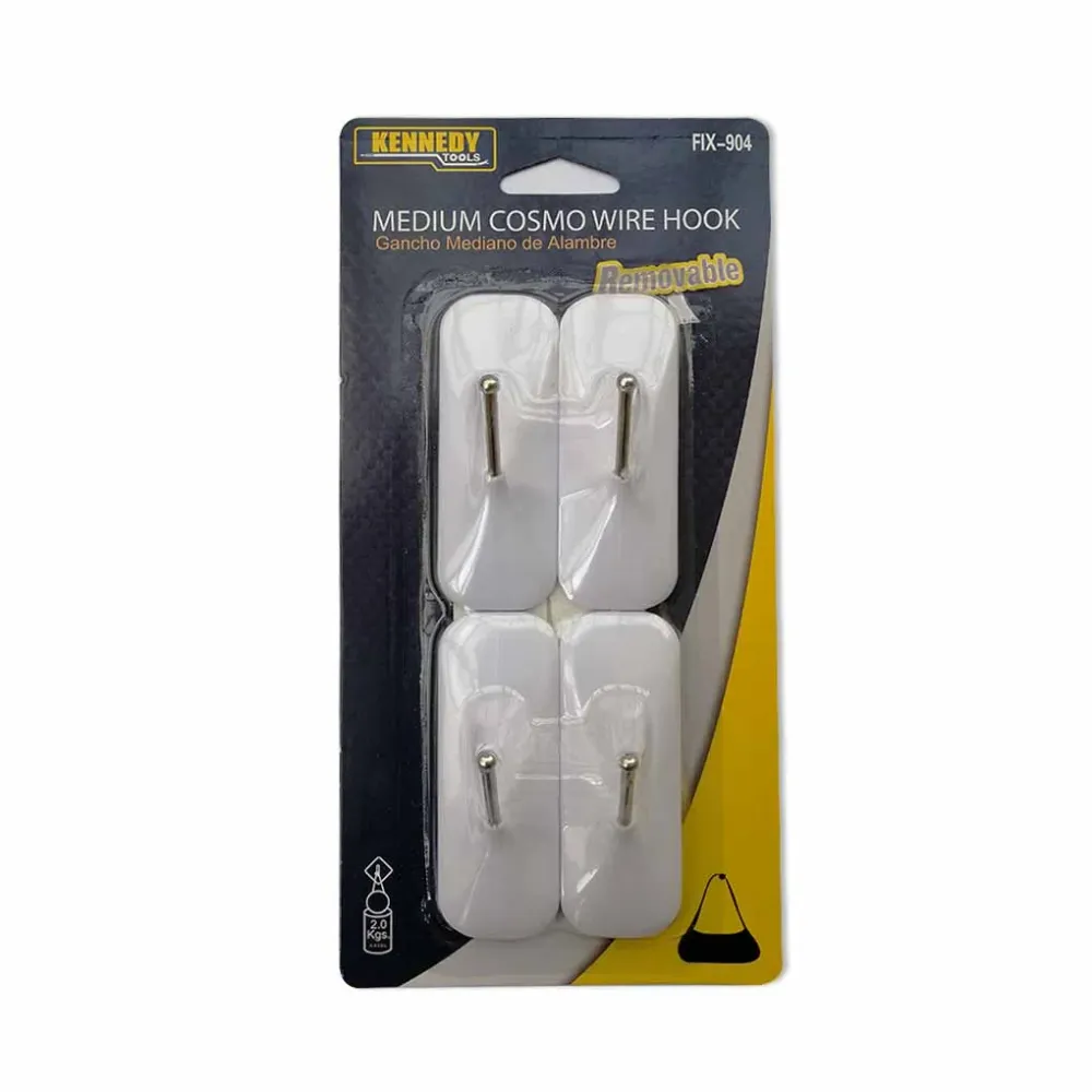 GANCHO MEDIAN DE ALAMBRE con Sistema de Limitación