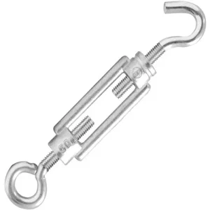 Tensor de Cinc Gancho y Argolla 3/8" Surtek 151533