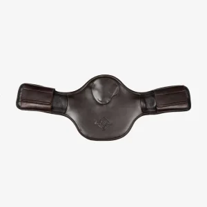 Cincha Barriguera Corta Anatómica con Imán Gel-Tek Marrón 65 cm