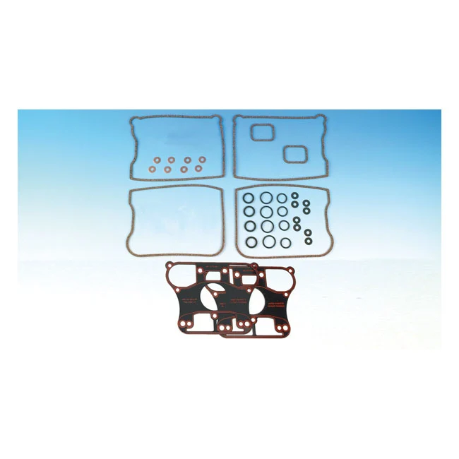 James Rocker Cover Gasket Set Harley-Davidson