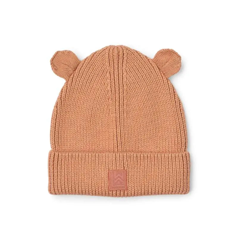 Liewood Gina Beanie - Tuscany Rose