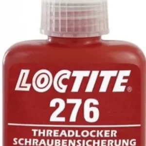 Loctite 276 - 50g, Fijador de roscas de alta resistencia para Talleres y Almacenes
