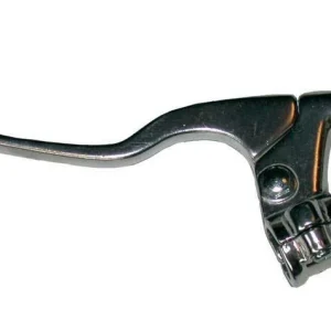 BIHR Short Clutch Lever + Perch Casted Aluminium Acabado pulido Universal