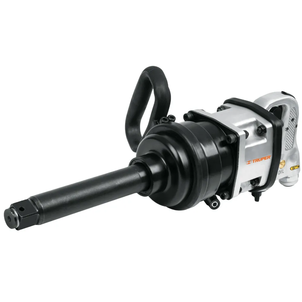 Certificado CE Llave neumática de impacto, industrial, 1"
