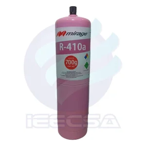 Apósito Hidrocoloide GAS REFRIGERANTE R410A 700 GR LATA MIRAGE