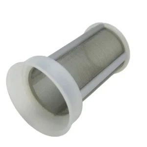 Filtro de pre-combustible Perkins para Quemaduras