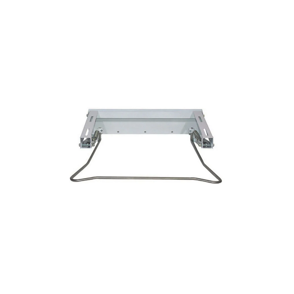 Staffe mobili gas bianche con supporti cromo per lavabo con codice 152-C100-N para Heridas Crónicas