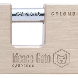 Gancho Giratorio IDEACE GATO CANDADO 60MM ANTICIZALLA - CA60