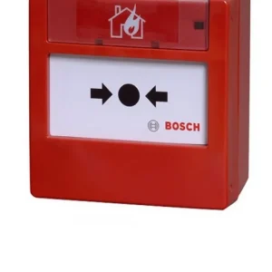 BOSCH F_FMC420RWGSGRD - Pulsador de Accionamiento Unico / Se adapta con panel FPA5000 / Cristal