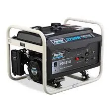 Medidor de Tierra PG3250 GENERADOR GASOLINA PULSAR 3250W