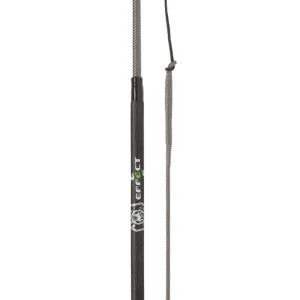 Effect Dressage Whip PU Effect-grip & Aluminium-c Carbón 110