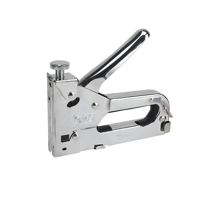 Engrapadora santul tipo pistola 21,p/grapas de 1/4, 5/16 y 3 - para Uso Industrial
