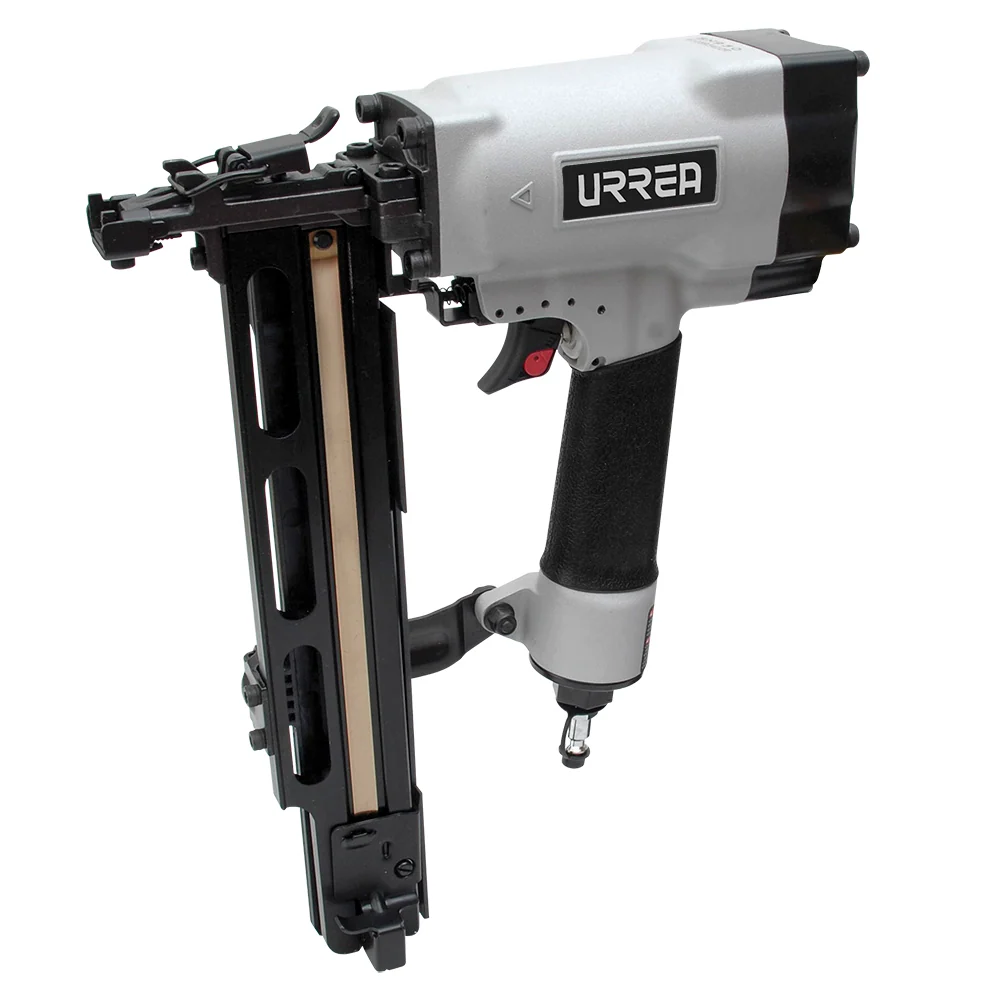 Sujetador Compuesto Engrapadora neumática calibre 16, corona 7/16", capacidad 1"-2", 100 grapas Urrea