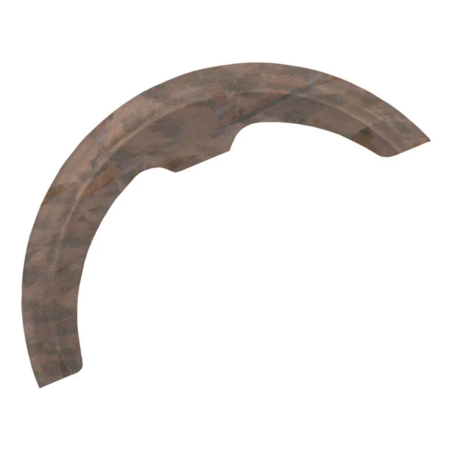 Bk Wrap-It Front Fender 116mm 16/18 Inch Harley-Davidson