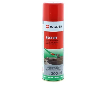Aditivo Wurth Desoxidante Rost-Off 300ML / 089020011