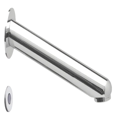 DROP IR, GRIFO ELECTRONICO CON SENSOR "IR" MURO CROMO WE34.060