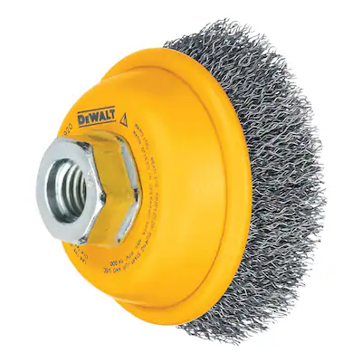 Esmeriladora Angular DEWALT DW4920 3" Punta Gruesa con Capacidad de 2 Toneladas