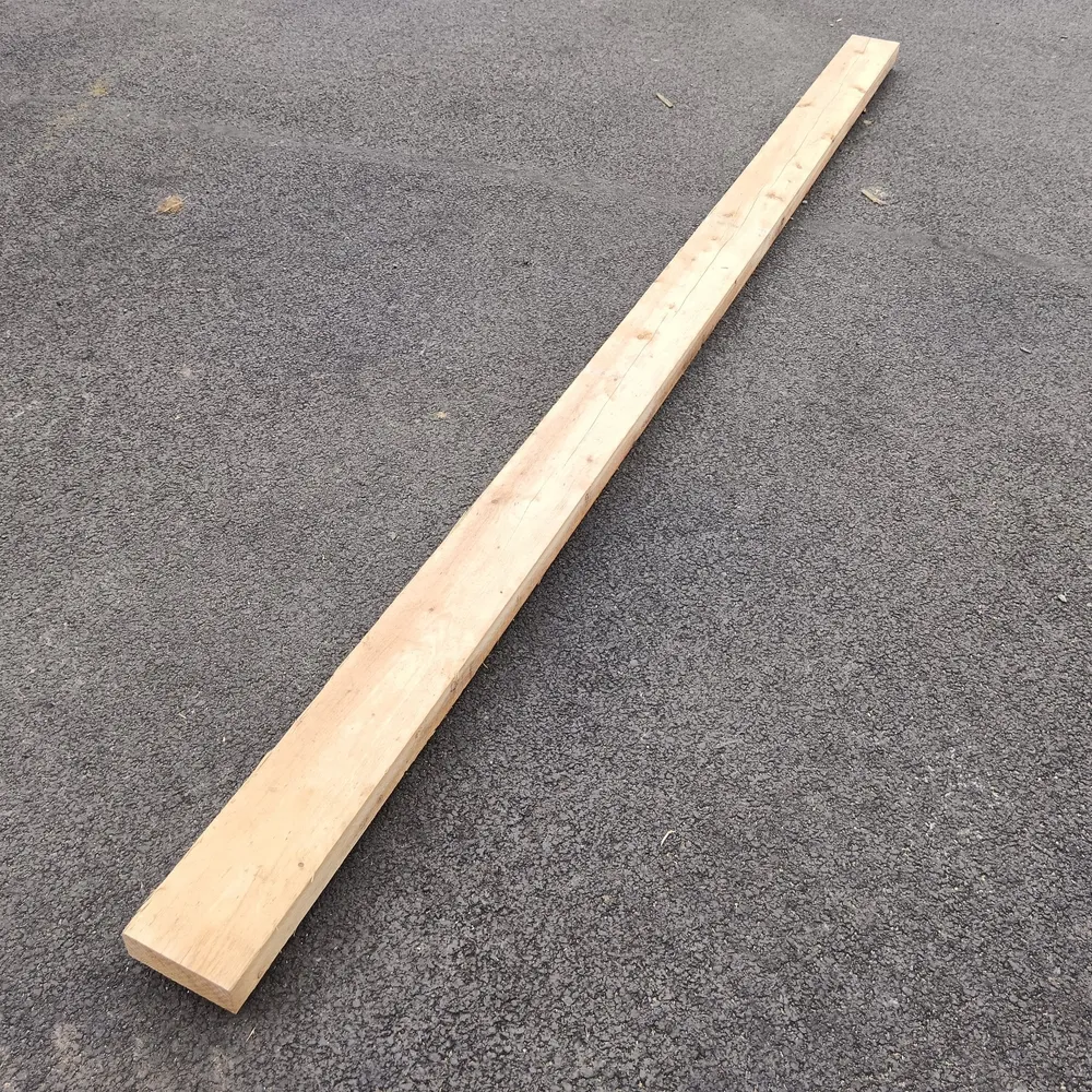 Poutre epicé bois massif - 60x170 - L=3.9m (etat d'usage)