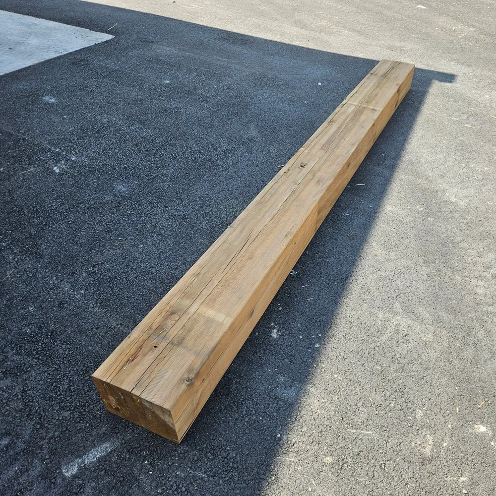 Poutre TR-AV lamellé collé - 200x290 - L=3.4m (raboté 4 faces)