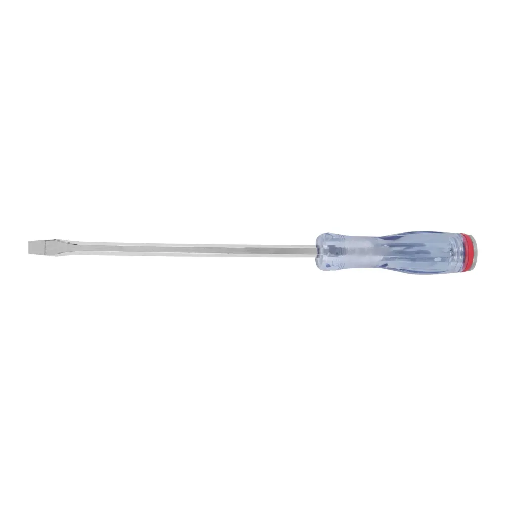 Cojinete de Bolas DESARMADOR PLANO DE GOLPE 5/16' X 8'