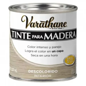 Tinte para madera Varathane Descolorido 237ml