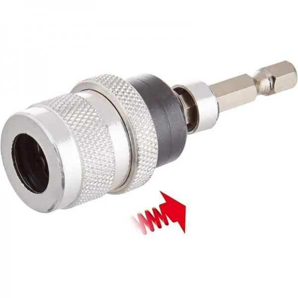 Adaptador de puntas con muelle Stanley STHT0-05926 para Aplicaciones de Interrumpido
