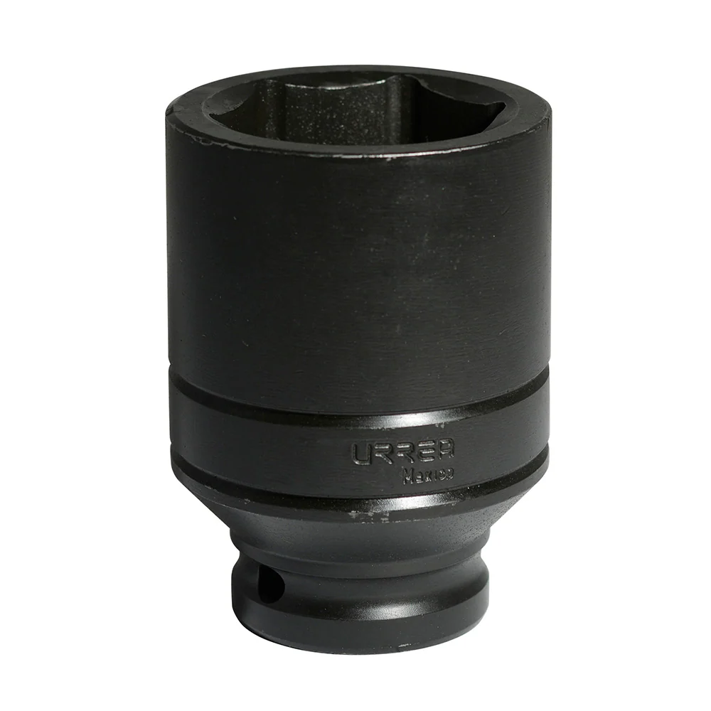 Dado de Impacto Prolongado 2" 6 Puntas Cuadro de 3/4" Urrea 7532L