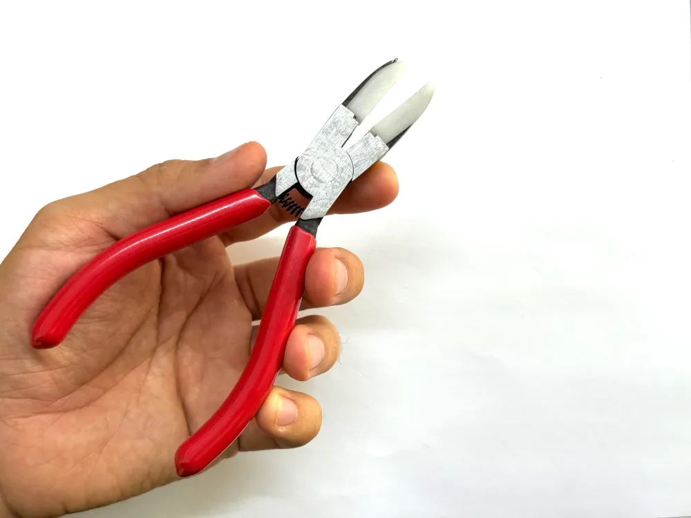 Pinza con Punta de Poliamida, Herramienta