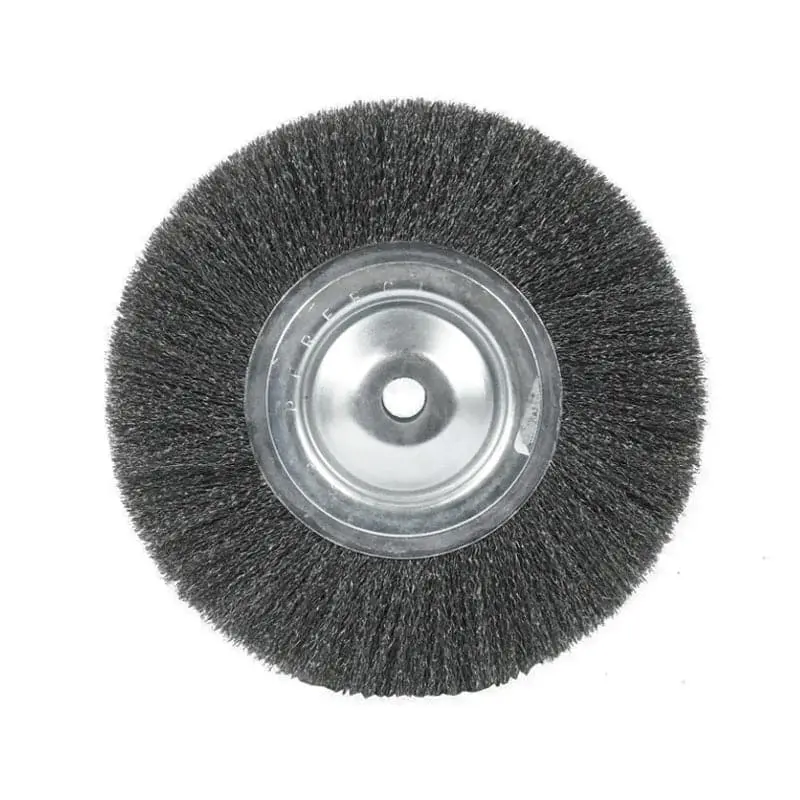 Carda circ.10" X 3/4"x2.3/16" 0.35Mm i00111 perfec con Mangos Ergonómicos