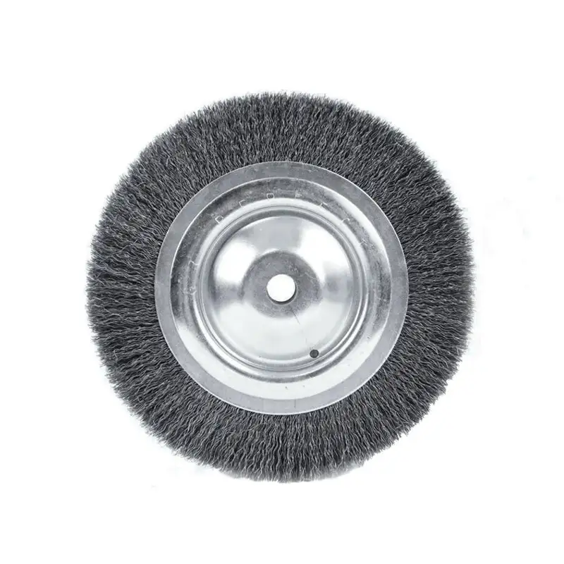 Carda circular 8" x 5/8" x 1" 0.35Mm i00108 perfec de Aleación de Titanio