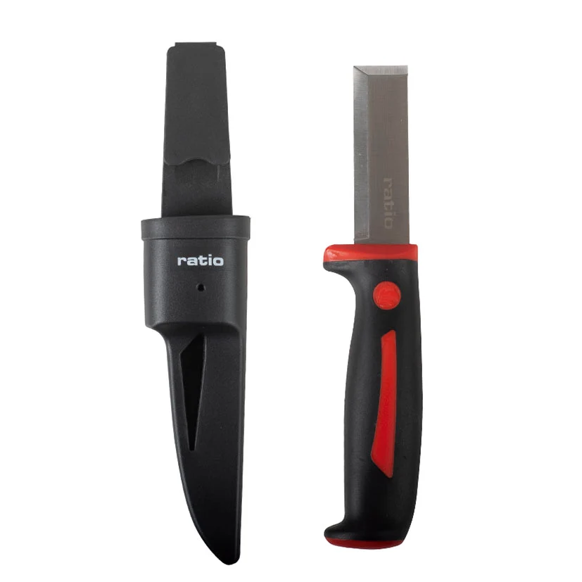 Carburo de Tungsteno Cuchillo/formon multiusos