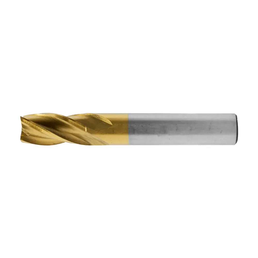 Cortador vertical de 3/8" serie 483 con 4 8 gavilanes para Máquina CNC
