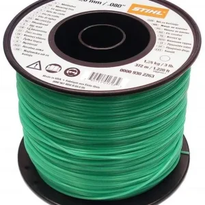 Fresa de Carburo Hilo para corte stihl 2mm x 372m