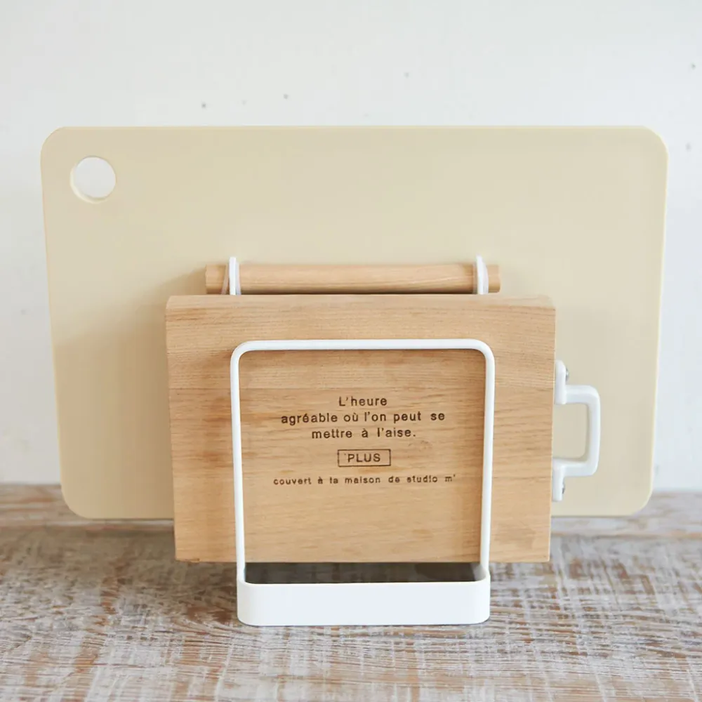 Tosca Yamazaki cutting board stand