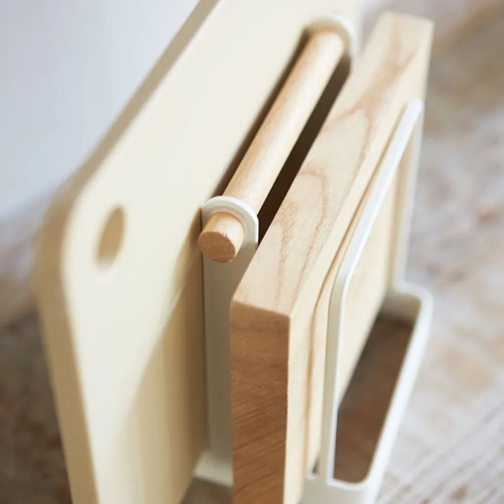 Tosca Yamazaki cutting board stand