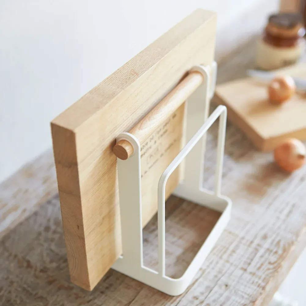 Tosca Yamazaki cutting board stand
