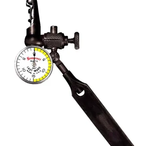 Indicador De Prueba De Dial De Ultima Palabra, Starrett 711FSAZ