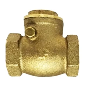 3/4" Swing Check FIP Valve 0% plomo 940353LF