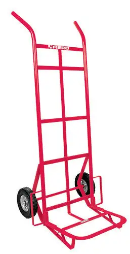 Calibración Profesional Diablo de carga de 300 kg. 1.40M de altura