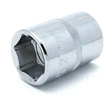 Dado Hexagonal 3/4 X 27 mm, Irimo 131271 con Estuche Protector