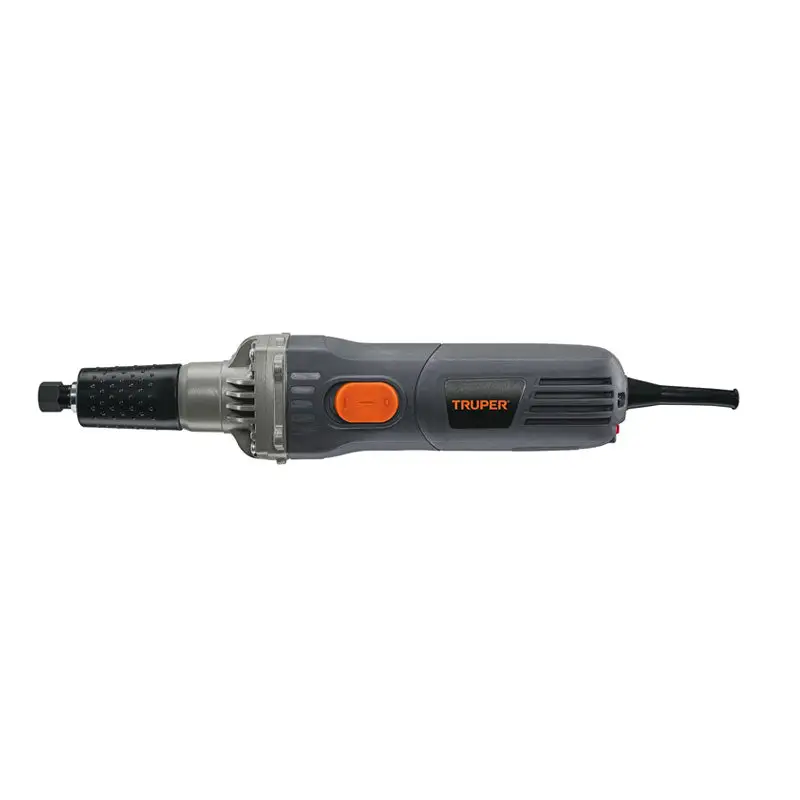 Esmeril recto (rectificador) 1/4" 600 w, industrial, truper