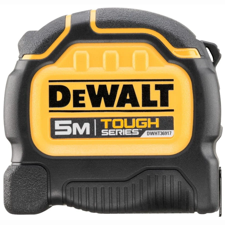 Flexómetro PRO 5m x 32mm Dewalt DWHT36917-0 Acero Templado