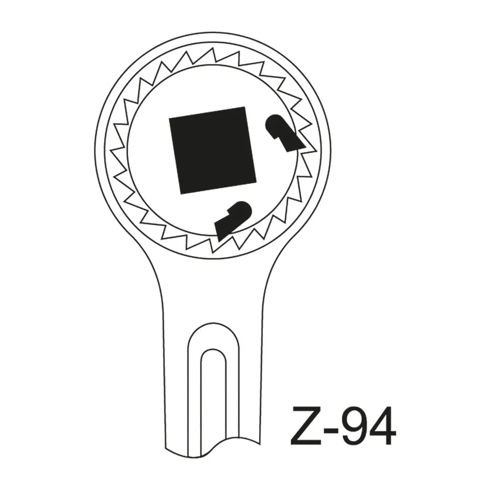 GEDORE 3293 Z - 3/4" Gear Ratchet