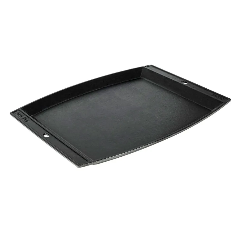 Lodge Iron Oven Rectangular Tray