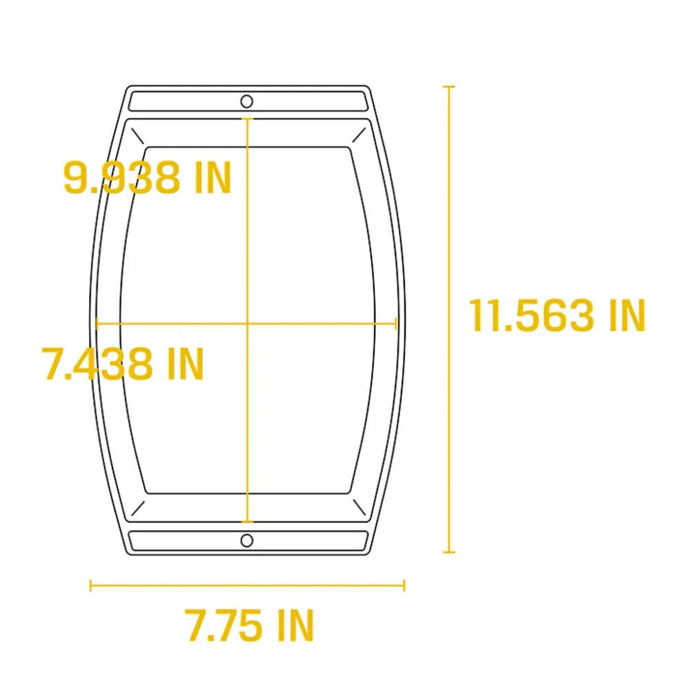 Lodge Iron Oven Rectangular Tray