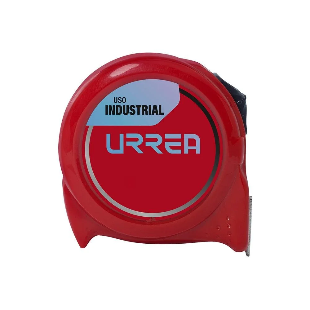 Proyector de Perfiles Flexómetro industrial 6mx25mm, urrea