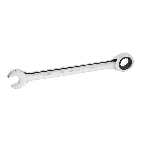 Proyector de Perfiles Llave combinada con matraca, 15/16" x 325 mm, Truper Expert