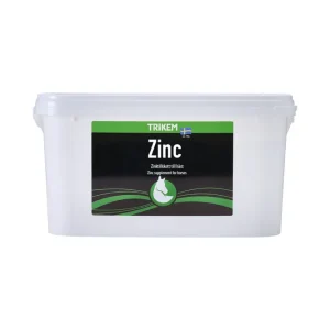 Trikem Zinc, 3.5kg Black/Green 3.5