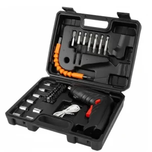 Kit Destornillador Eléctrico SH-04 Accesorios y Tecnología Juli